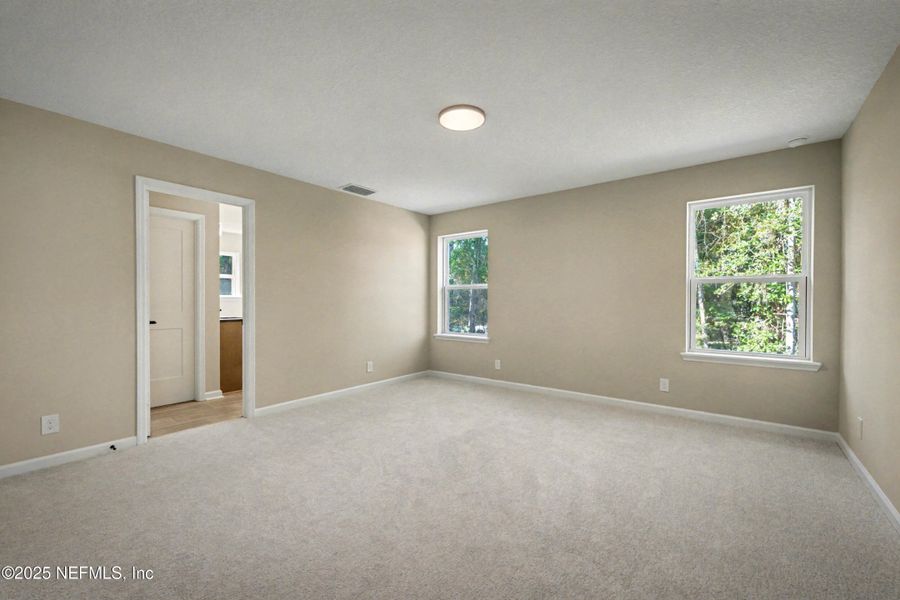 Spacious, unfurnished interior of a new home in , Green Cove Springs (Image 42). Spacious, unfurnished interior of a new home in , Green Cove Springs (Image 42).
