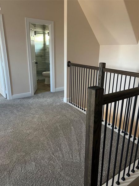 Spacious, unfurnished interior of a new home in , Houston (Image 9).