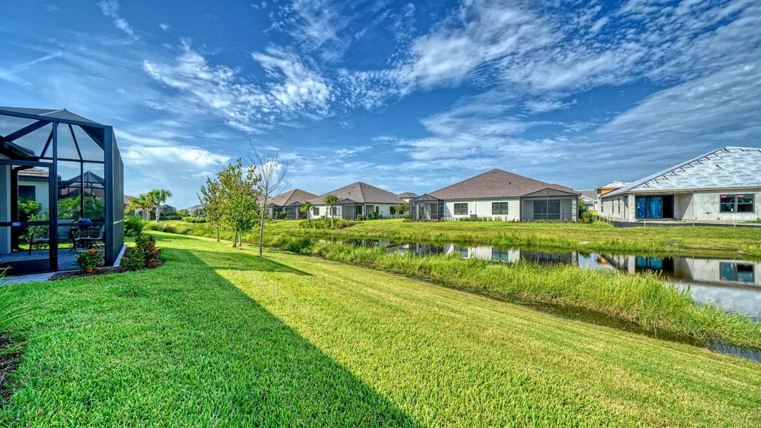 Image 38 of a home in Vistera of Venice Real Estate and Homes for Sale in Venice, FL - Neal Communities.