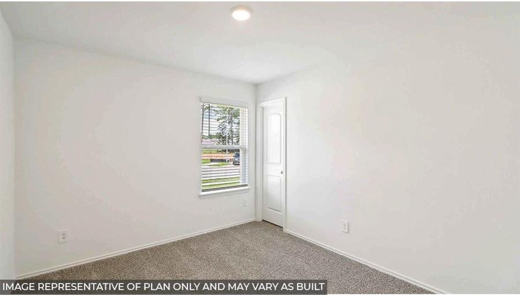 Spacious, unfurnished interior of a new home in Medina, Dayton (Image 8).