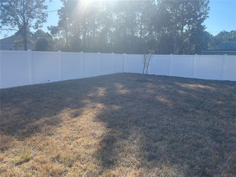 Exterior details and patio area of a home in , Palm Coast (Image 19).