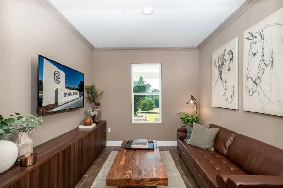 A flexible space ideal for a home office, study, playroom, or creative retreat, designed to adapt to your lifestyle needs. A flexible space ideal for a home office, study, playroom, or creative retreat, designed to adapt to your lifestyle needs.