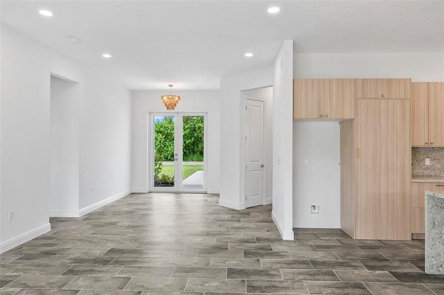 Spacious, unfurnished interior of a new home in , Palm Coast (Image 46).