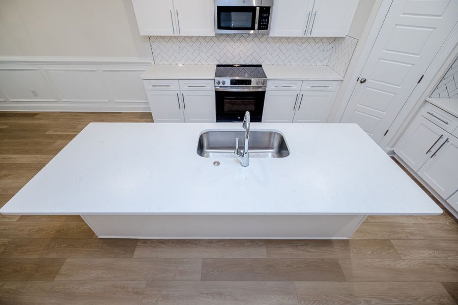 Furnished interior view inside a new home in Millbrook, Thomson (Image 12). Furnished interior view inside a new home in Millbrook, Thomson (Image 12).