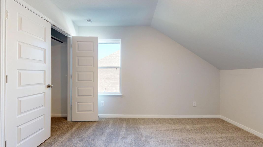 Spacious, unfurnished interior of a new home in Lexington Heights, Willis (Image 43). Spacious, unfurnished interior of a new home in Lexington Heights, Willis (Image 43).
