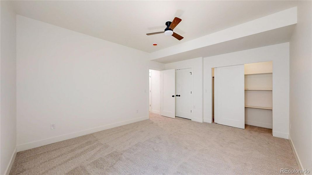 Spacious, unfurnished interior of a new home in , Denver (Image 25).