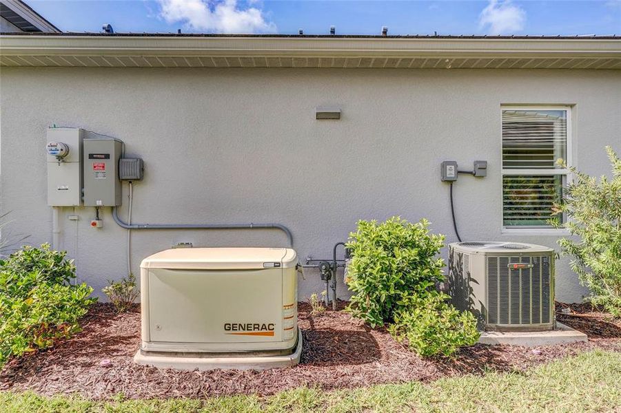 Exterior details and patio area of a home in , Sarasota (Image 31). Exterior details and patio area of a home in , Sarasota (Image 31).