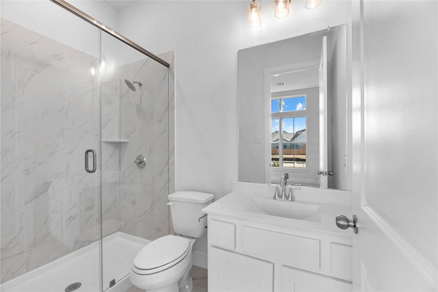 Representative image. Features, selections, and colors may vary.