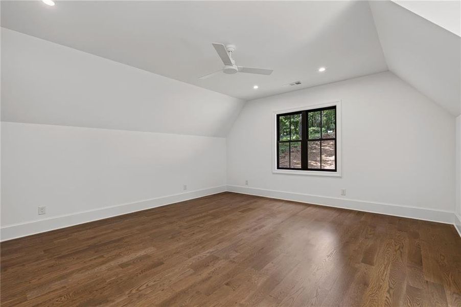 Spacious, unfurnished interior of a new home in , Cumming (Image 61).