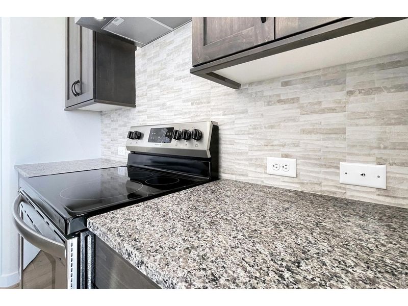 Close-up of interior finishes inside a home in , Johnstown (Image 16).