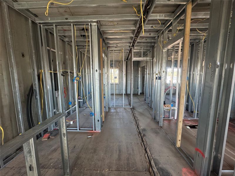 In-progress construction of a new home in , Cleveland, TX (Image 14). In-progress construction of a new home in , Cleveland, TX (Image 14).