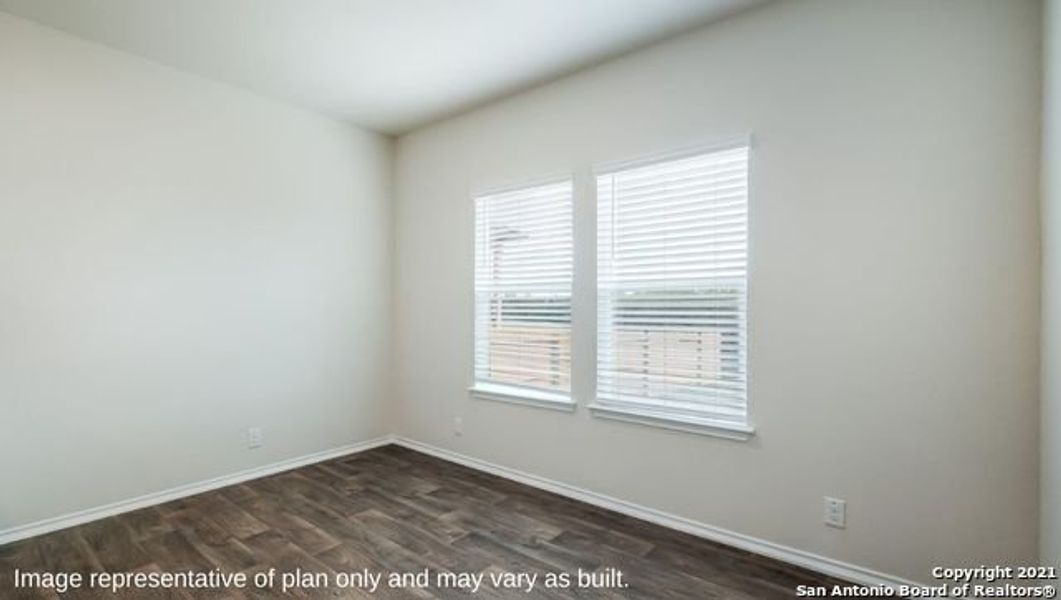 Spacious, unfurnished interior of a new home in Applewood, San Antonio (Image 13). Spacious, unfurnished interior of a new home in Applewood, San Antonio (Image 13).