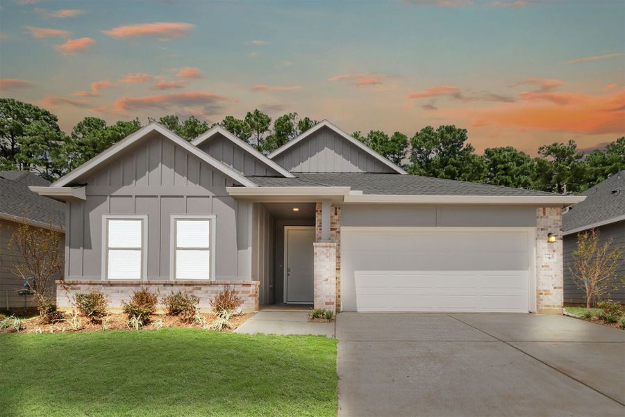 1,662sf New Home in Dayton, TX.  - Slide 7