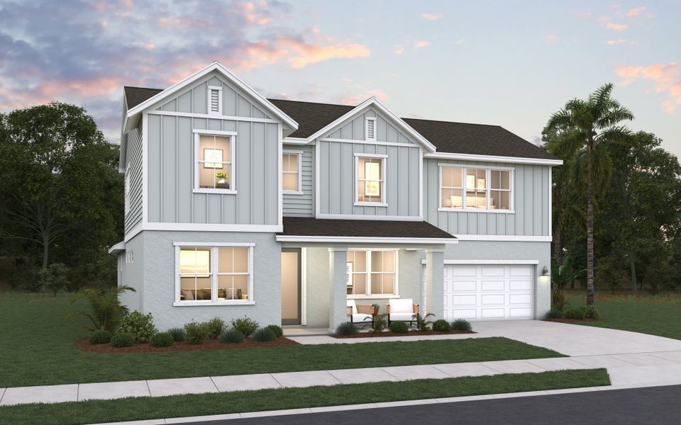Ellington New Home in Parrish, FL.  - Slide 3