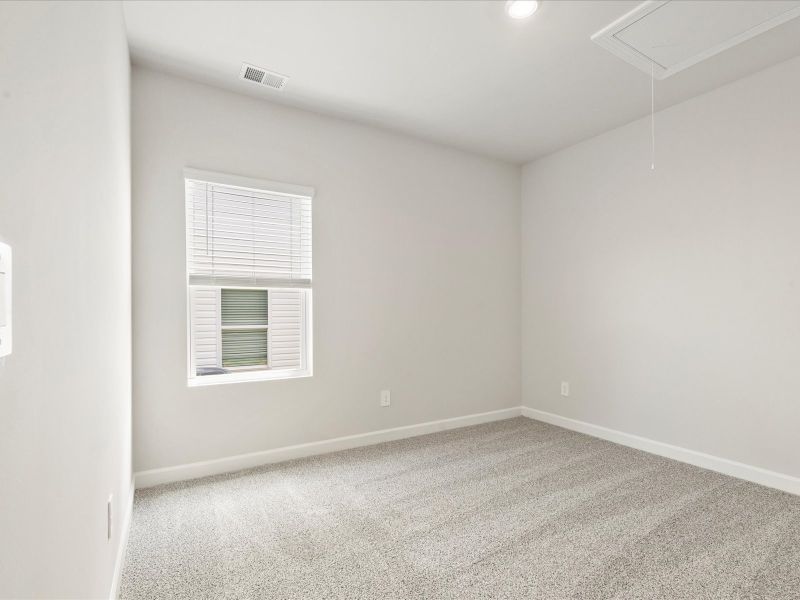 Welcome to the Chandler floorplan at Brayfield Manor - Signature Collection.