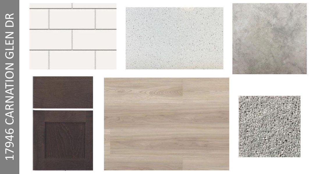 Design Selections: Home is under construction, options subject to change. Design Selections: Home is under construction, options subject to change.