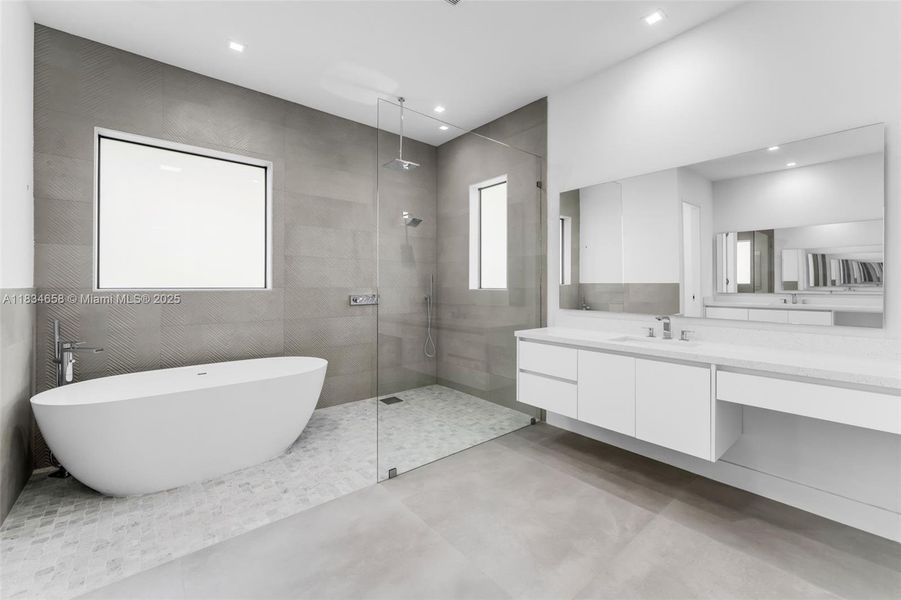 Furnished interior view inside a new home in , Cutler Bay (Image 13). Furnished interior view inside a new home in , Cutler Bay (Image 13).