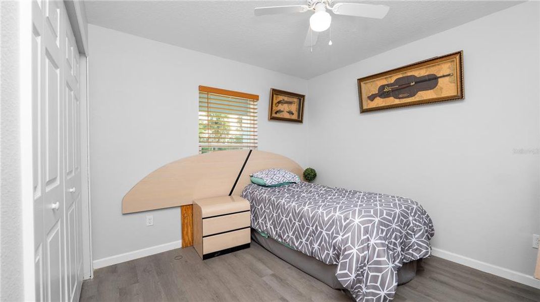 Furnished interior view inside a new home in , Lake Wales (Image 33).