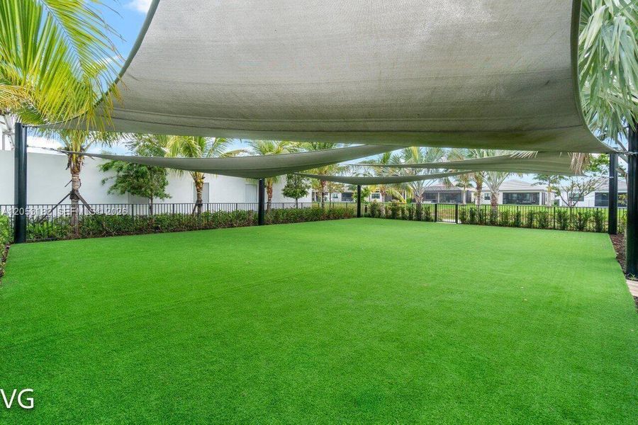 Exterior details and patio area of a home in , Boynton Beach (Image 21). Exterior details and patio area of a home in , Boynton Beach (Image 21).