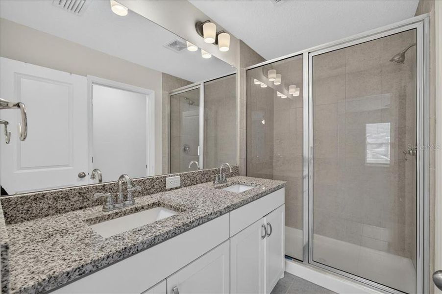 Furnished interior view inside a new home in Calusa Creek, Riverview (Image 12).