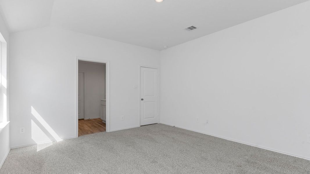 Spacious, unfurnished interior of a new home in Emberly, Beasley (Image 28). Spacious, unfurnished interior of a new home in Emberly, Beasley (Image 28).