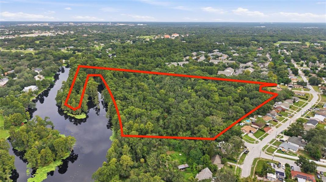 Site preparation for new homesites in , Tampa (Image 23).