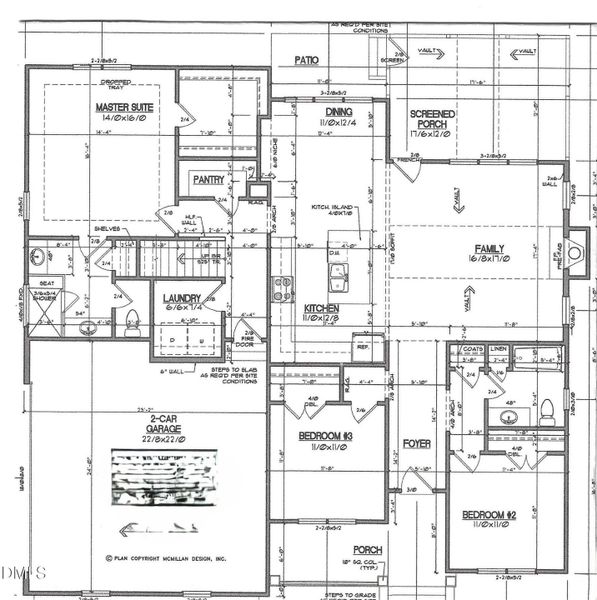 1st floor floorplan