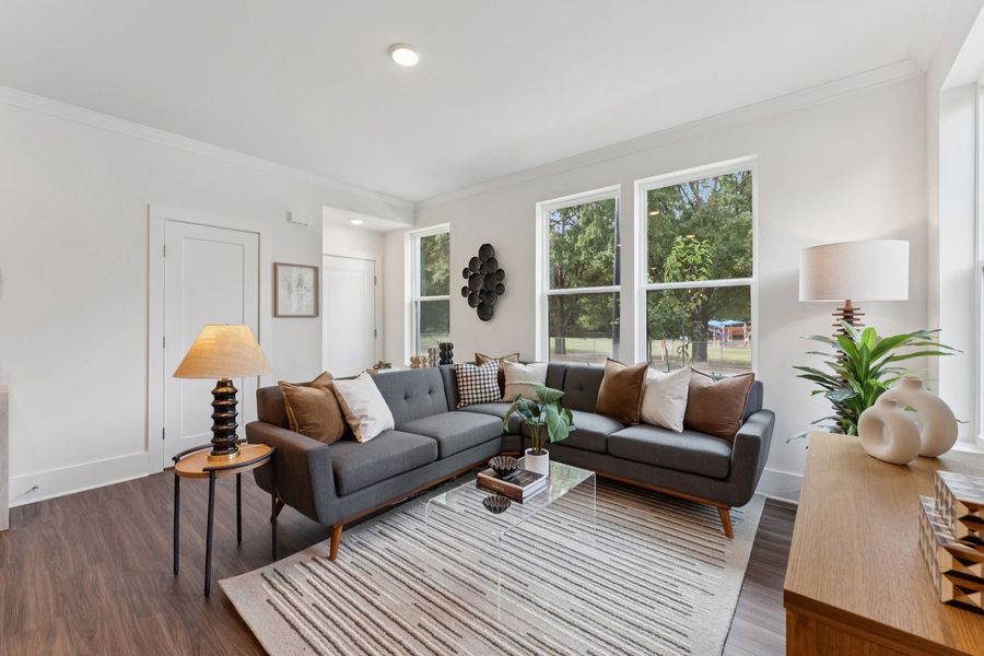 Family Room Family Room