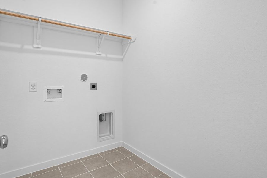 Spacious, unfurnished interior of a new home in Avalon at Cypress, Cypress (Image 33).