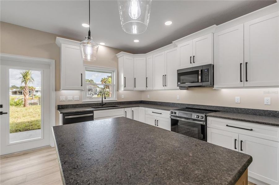 Furnished interior view inside a new home in , Oak Hill (Image 9).