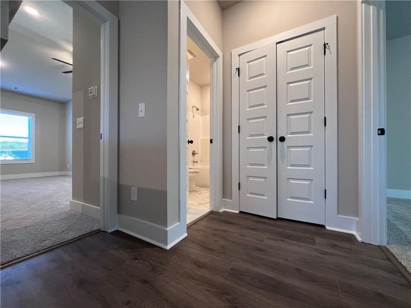 Spacious, unfurnished interior of a new home in , Tucker (Image 22).