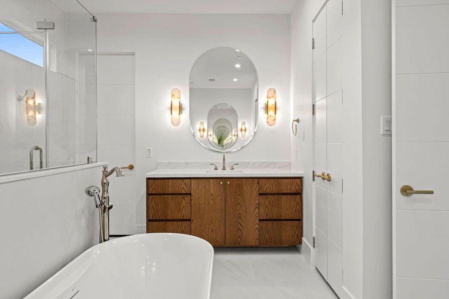 Primary Bath Primary Bath