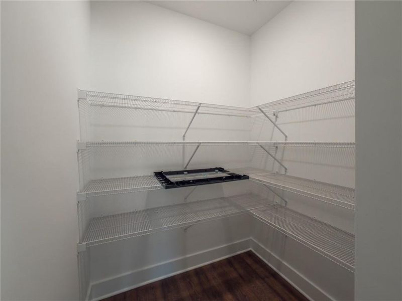 Spacious, unfurnished interior of a new home in , Social Circle (Image 47).