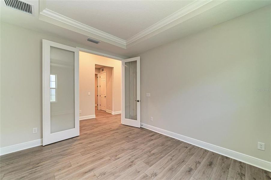 Spacious, unfurnished interior of a new home in Pasadena Woods, Pasadena Hills (Image 28).