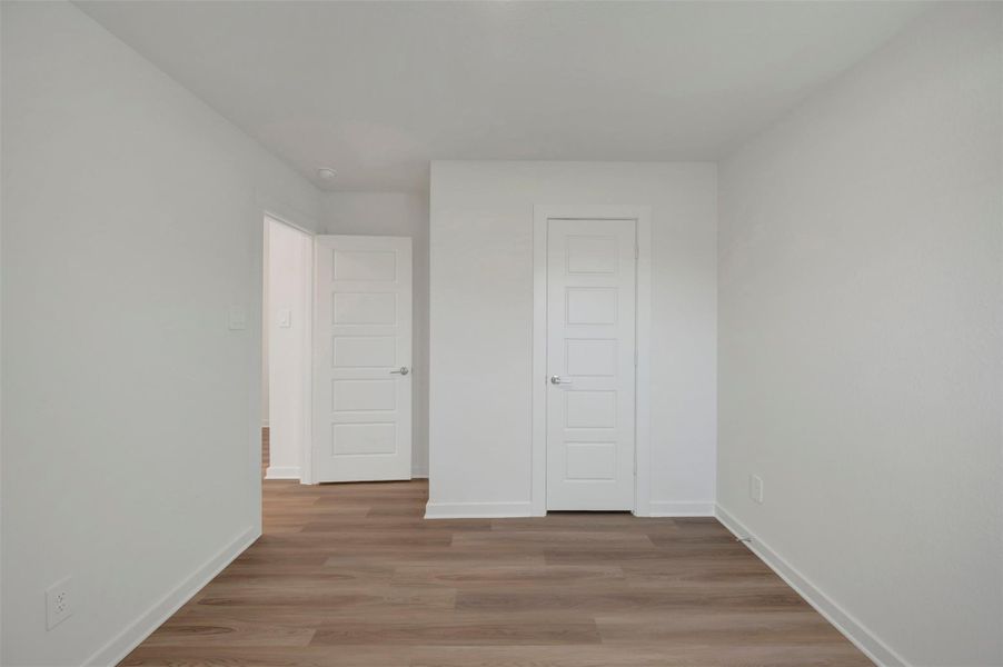 Spacious, unfurnished interior of a new home in Magnolia Ridge, Magnolia (Image 21).