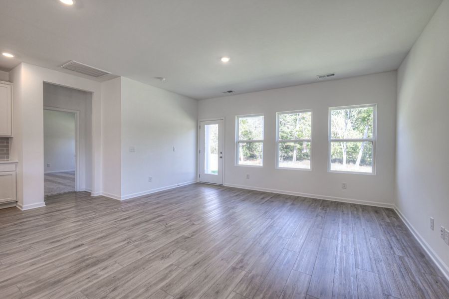 *Photo of actual home. *Photo of actual home.