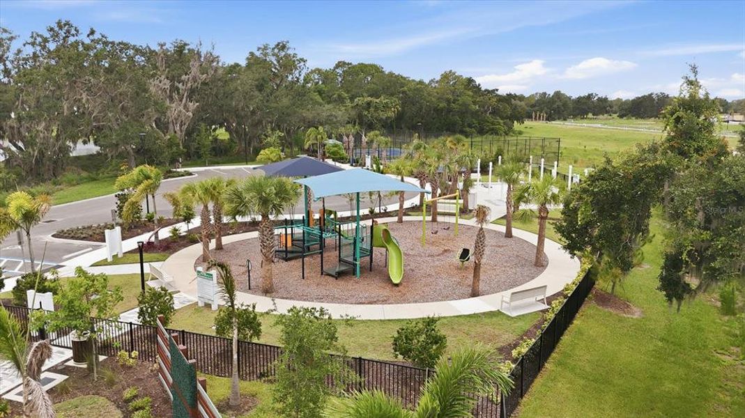 Community amenities in , Parrish (Image 63).
