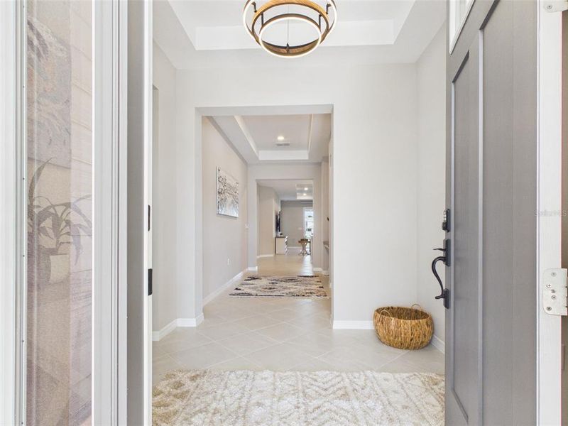Spacious, unfurnished interior of a new home in , Ocala (Image 20).