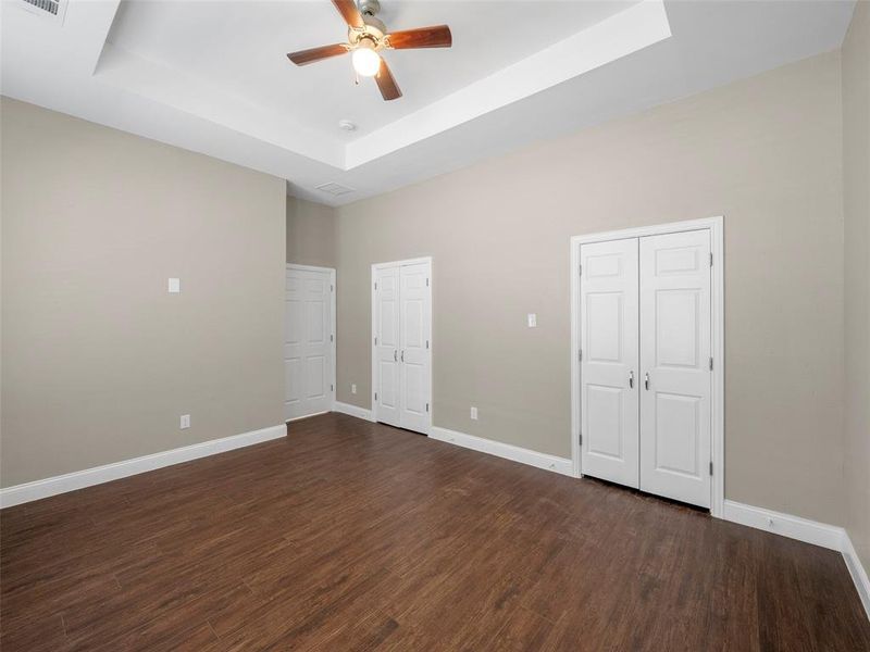 Spacious, unfurnished interior of a new home in , McKinney (Image 13).