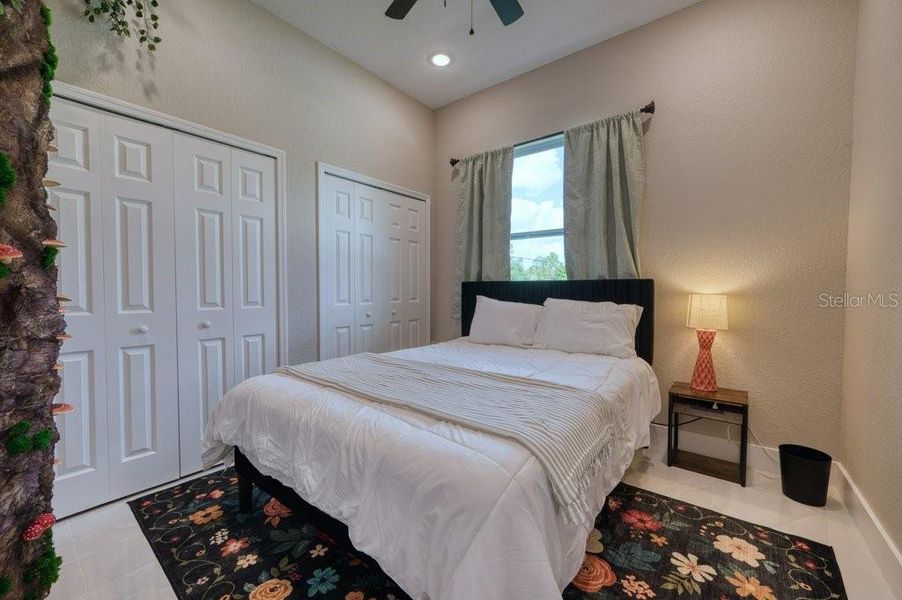 Furnished interior view inside a new home in , Port Charlotte (Image 19). Furnished interior view inside a new home in , Port Charlotte (Image 19).