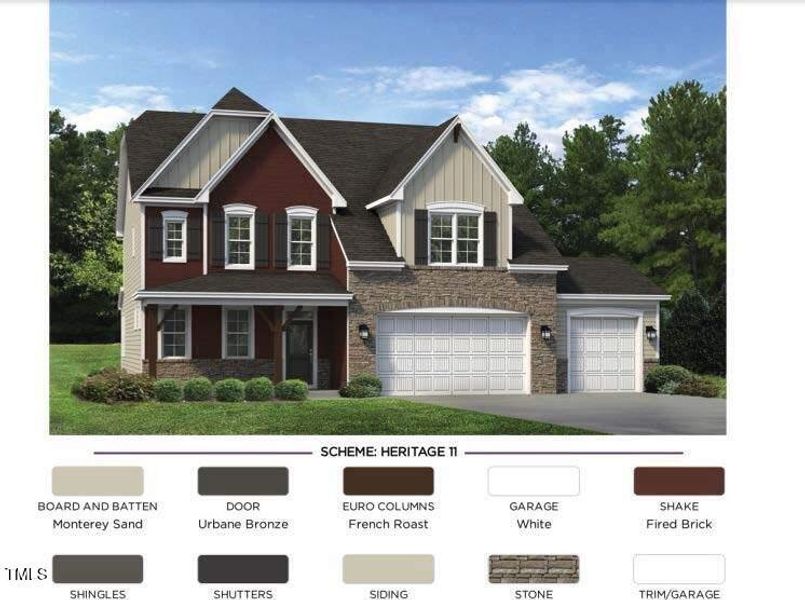 Lot 30 Exterior