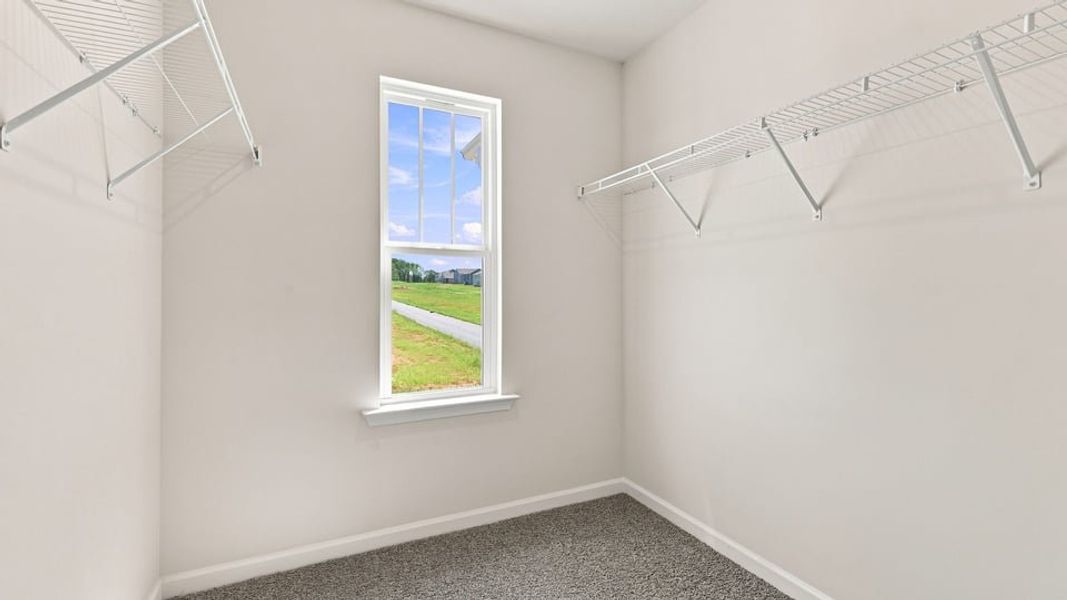 Spacious, unfurnished interior of a new home in Baxter Village, Boiling Springs (Image 34).
