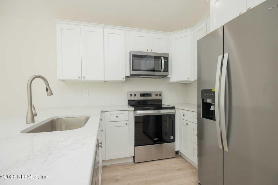 Furnished interior view inside a new home in , St. Augustine (Image 7). Furnished interior view inside a new home in , St. Augustine (Image 7).