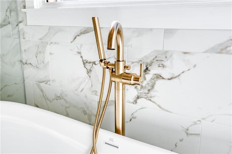 Close-up of interior finishes inside a home in , Monroe (Image 10). Close-up of interior finishes inside a home in , Monroe (Image 10).