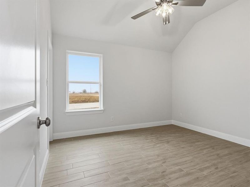 Spacious, unfurnished interior of a new home in , Godley (Image 34). Spacious, unfurnished interior of a new home in , Godley (Image 34).