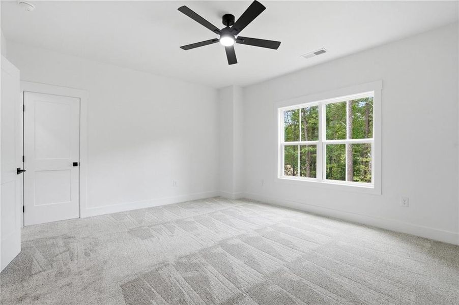 Spacious, unfurnished interior of a new home in , Covington (Image 69).