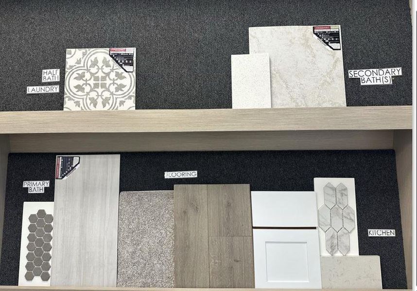 Design Selections. Home is under construction and selections are subject to change. Design Selections. Home is under construction and selections are subject to change.