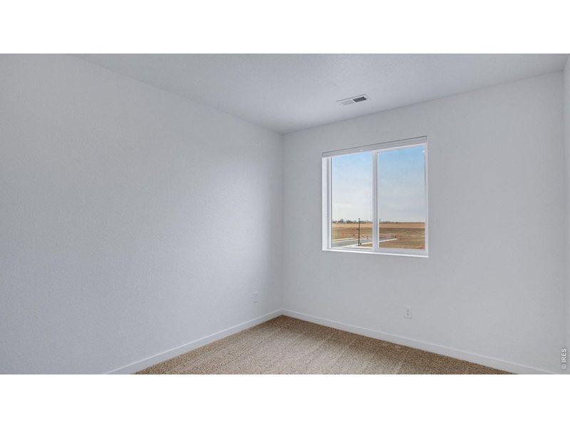 Spacious, unfurnished interior of a new home in Tailholt, Severance (Image 26).