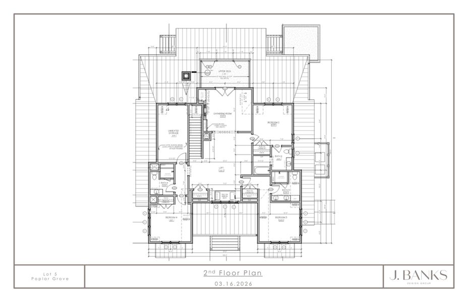 2D floor plan layout of this home in , Ravenel, SC (Image 5).