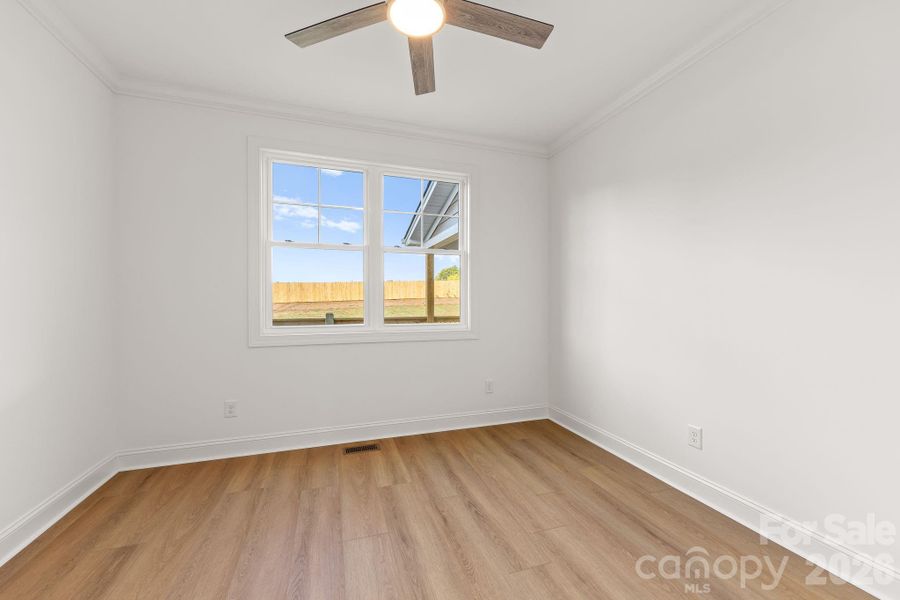 Spacious, unfurnished interior of a new home in , Denver (Image 24).